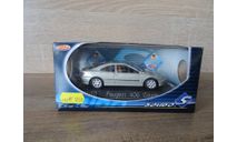 Solido 1560 Peugeot 406 Coupe 1998, масштабная модель, scale43