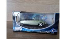 Solido 4569 Citroen DS Cabriolet 1961, масштабная модель, scale43