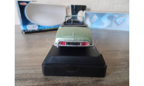 Solido 4569 Citroen DS Cabriolet 1961, масштабная модель, scale43