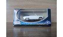 Solido 4598 Panhard PL17 Cabriolet 1961, масштабная модель, scale43