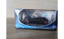 Solido 4150 Citroen 11 Cabriolet, масштабная модель, scale43, Citroën