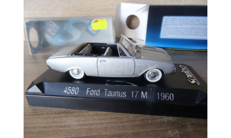 Solido 4580 Ford Taunus 17M 1960, масштабная модель, scale43