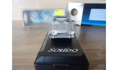 Solido 4580 Ford Taunus 17M 1960, масштабная модель, scale43