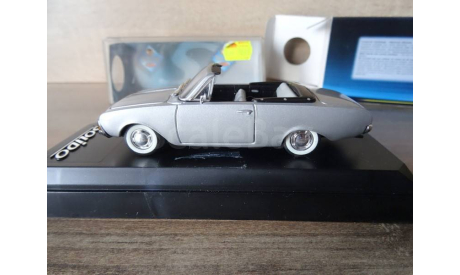 Solido 4580 Ford Taunus 17M 1960, масштабная модель, scale43