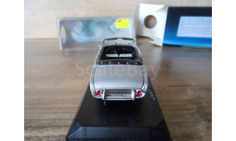Solido 4580 Ford Taunus 17M 1960, масштабная модель, scale43
