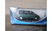 Solido 1539 Fiat Ulysse 1995, масштабная модель, scale43