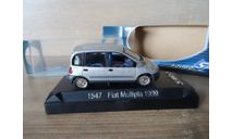 Solido 1547 Fiat Multipla 1999, масштабная модель, scale43