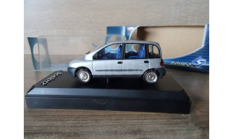 Solido 1547 Fiat Multipla 1999, масштабная модель, scale43