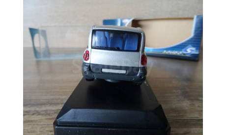 Solido 1547 Fiat Multipla 1999, масштабная модель, scale43