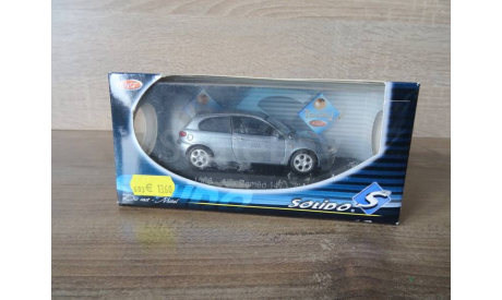 Solido 1566 Alfa Romeo 147 2000, масштабная модель, scale43