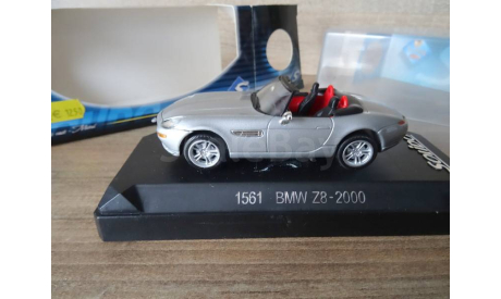 Solido 1561 BMW Z8-2000, масштабная модель, scale43