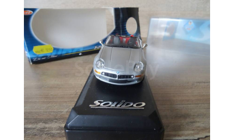 Solido 1561 BMW Z8-2000, масштабная модель, scale43