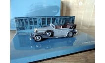 Maybach Zeppelin DS 8 1929 Minichamps, масштабная модель, scale43
