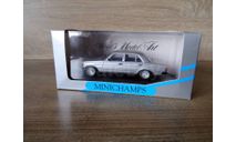 Мерседес Бенц Benz W123 Limousine 280E 1976 MINICHAMPS, масштабная модель, scale43, Mercedes-Benz