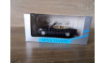 Мерседес Бенц Mercedes Benz 300 CE - 24 Cabriolet W124 1990 MINICHAMPS, масштабная модель, scale43, Mercedes-Benz