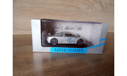 Bugatti EB 110 Super Sports Minichamps