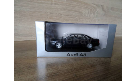 Audi A8 Sedan Minichamps, масштабная модель, scale43