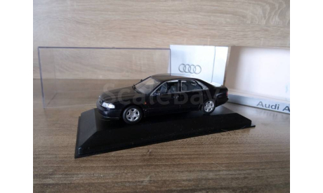 Audi A8 Sedan Minichamps, масштабная модель, scale43