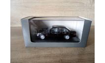 Ford Scorpion Saloon 1995 black Minichamps, масштабная модель, scale43