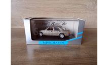 Мерседес Бенц Mercedes Benz 400 E V8 LIMOUSINE 1992 MINICHAMPS, масштабная модель, scale43, Mercedes-Benz