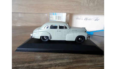 Опель Opel Kapitan 1951-53 Minichamps, масштабная модель, scale43