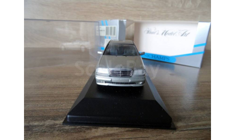Мерседес Бенц Mercedes Benz AMG C 36  MINICHAMPS, масштабная модель, scale43, Mercedes-Benz