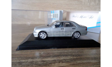 Мерседес Бенц Mercedes Benz AMG C 36  MINICHAMPS, масштабная модель, scale43, Mercedes-Benz