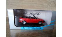 SAAB 900 1995 Cabriolet Minichamps, масштабная модель, scale43
