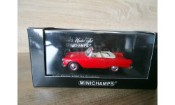 Auto Union 1000SP 1958 MINICHAMPS