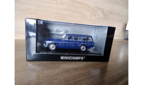 Volvo 121 Break Minichamps, масштабная модель, scale43