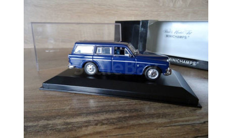 Volvo 121 Break Minichamps, масштабная модель, scale43