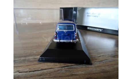 Volvo 121 Break Minichamps, масштабная модель, scale43