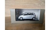 Мерседес Бенц Mercedes Benz B-Class W245 MINICHAMPS, масштабная модель, scale43, Mercedes-Benz