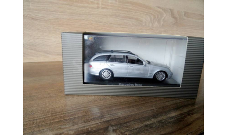 Мерседес Бенц Mercedes Benz E-Class T-Model MINICHAMPS, масштабная модель, scale43, Mercedes-Benz