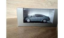 Мерседес Бенц Mercedes Benz CLS - Class MINICHAMPS, масштабная модель, scale43, Mercedes-Benz