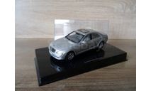 Мерседес Бенц Mercedes Benz S-class W221 2005 Autoart, масштабная модель, scale43, Mercedes-Benz
