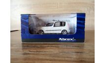 Skoda Roomster Abrex, масштабная модель, scale43, Škoda