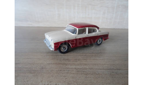 Dinky Toys 165 Humber Hawk 1959-63 Made in England, масштабная модель, scale43