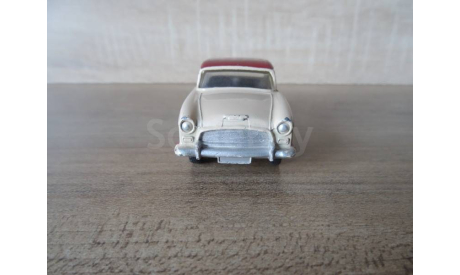 Dinky Toys 165 Humber Hawk 1959-63 Made in England, масштабная модель, scale43