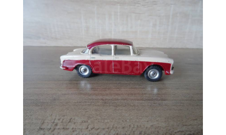 Dinky Toys 165 Humber Hawk 1959-63 Made in England, масштабная модель, scale43