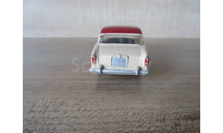 Dinky Toys 165 Humber Hawk 1959-63 Made in England, масштабная модель, scale43