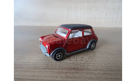 Dinky Toys Austin Mini Cooper Made in England, масштабная модель, scale43