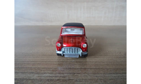 Dinky Toys Austin Mini Cooper Made in England, масштабная модель, scale43