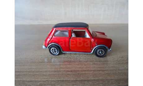 Dinky Toys Austin Mini Cooper Made in England, масштабная модель, scale43