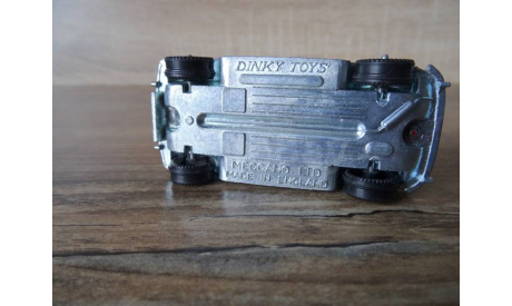 Dinky Toys Austin Mini Cooper Made in England, масштабная модель, scale43