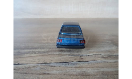 Volkswagen VW Jetta II Schabak, масштабная модель, scale43