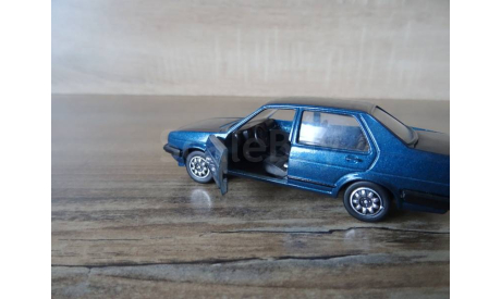 Volkswagen VW Jetta II Schabak, масштабная модель, scale43