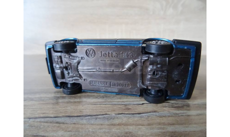 Volkswagen VW Jetta II Schabak, масштабная модель, scale43