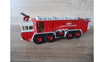 Siku V332 Metz Flugfeld Löschfahrzeug аэродромный пожарный автомобиль, масштабная модель, scale43