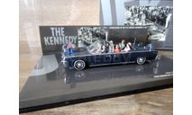 Lincoln Continental The Kennedy Car 1961 Minichamps 1/43, масштабная модель, scale43